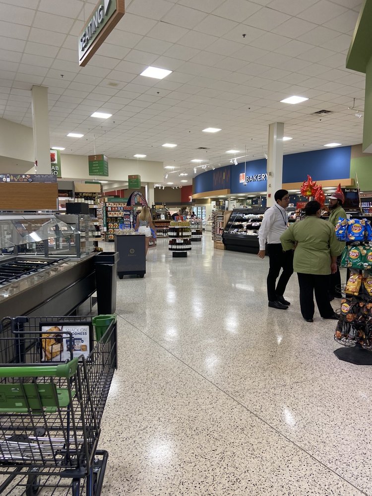 Publix Super Markets- Naples Logo