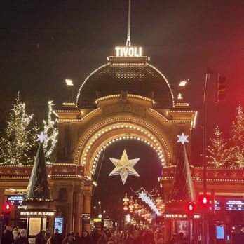Tivoli - Front entrance - Amusement Parks Near Me - Copenhagen, 84 Tivoli - Front entrance - Amusement Parks Near Me - Copenhagen, 84