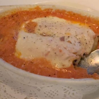 La Strada - Veal Cannelloni...YUM! - Italian Near Me - American Canyon, California La Strada - Veal Cannelloni...YUM! - Italian Near Me - American Canyon, California