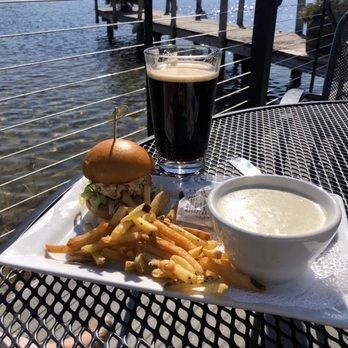 Garwoods Restaurant & Pub - Mini sandwich and soup lunch special - Seafood Near Me - Wolfeboro, New Hampshire Garwoods Restaurant & Pub - Mini sandwich and soup lunch special - Seafood Near Me - Wolfeboro, New Hampshire