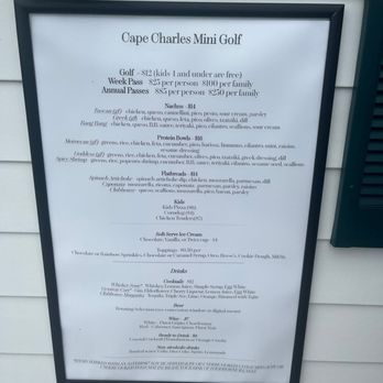 Cape Charles Mini Golf - Mini Golf Near Me - Cape Charles, Virginia Cape Charles Mini Golf - Mini Golf Near Me - Cape Charles, Virginia