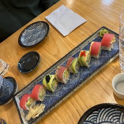Fugaku Sushi - Tuna roll