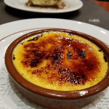 Pompei - Creme brulee - Italian Near Me - Paris, 75 Pompei - Creme brulee - Italian Near Me - Paris, 75