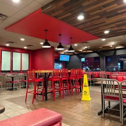 Arbys - Dining room