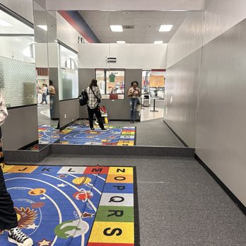 American Martial Arts Academy - Little children's room with a few toys - Martial Arts Near Me - Fullerton, California