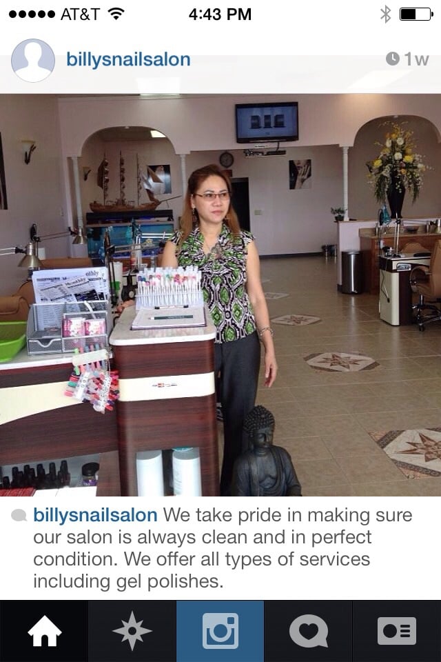 BILLY’S NAIL SALON 188 S Wyoming Ave, Kingston, Pennsylvania Nail Salons Phone Number Yelp