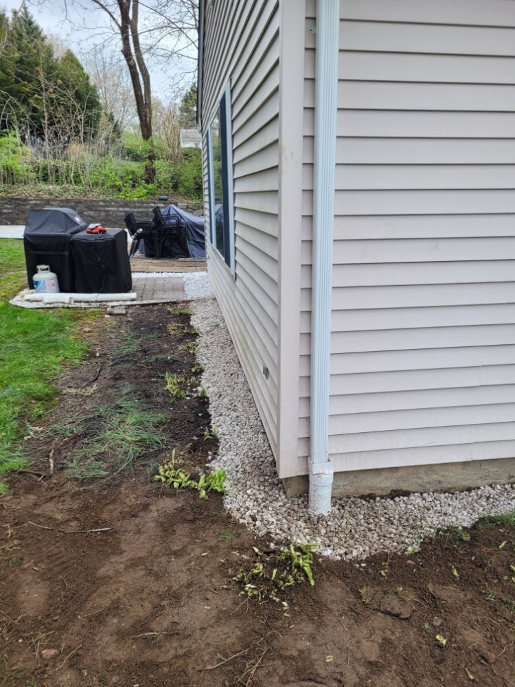 Slide of RV Waterproofing and Drainage
