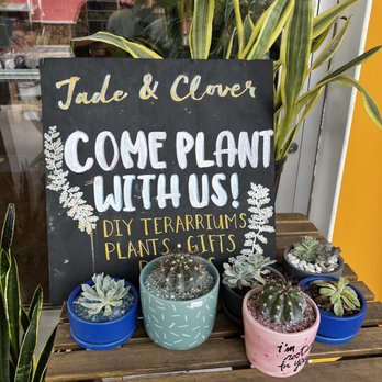 Jade & Clover - Nurseries & Gardening Near Me - Phoenix, Arizona