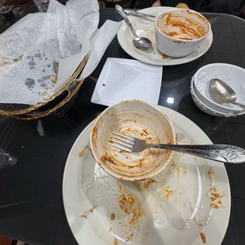 Spice Rack - The remains of my tikka masala and my gfs Buttered Chicken - Indian Near Me - Bensalem, Pennsylvania Spice Rack - The remains of my tikka masala and my gfs Buttered Chicken - Indian Near Me - Bensalem, Pennsylvania