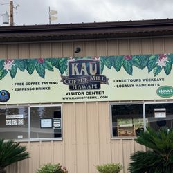 Kau Coffee