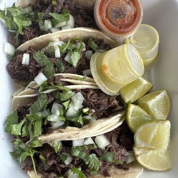 287 Taco Shop - Barbacoa Taco - Tacos Near Me - Midlothian, Texas