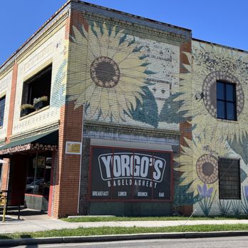 Yorgo's Bageldashery - Outside - Bagels Near Me - Norfolk, Virginia Yorgo's Bageldashery - Outside - Bagels Near Me - Norfolk, Virginia