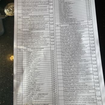 Kazoku Sushi - Sushi Bars Near Me - Lakewood, Colorado
