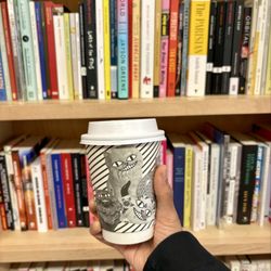 Topos Bookstore Cafe
