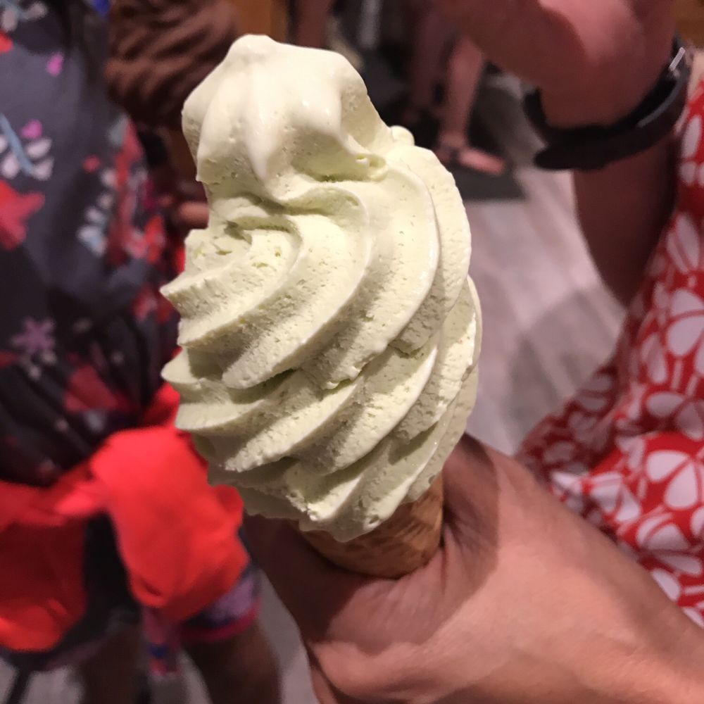 Mlle Catherine - Pistachio - Ice Cream & Frozen Yogurt Near Me - Montreal, Quebec Mlle Catherine - Pistachio - Ice Cream & Frozen Yogurt Near Me - Montreal, Quebec
