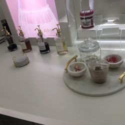 Adore MediSpa - The reception.
