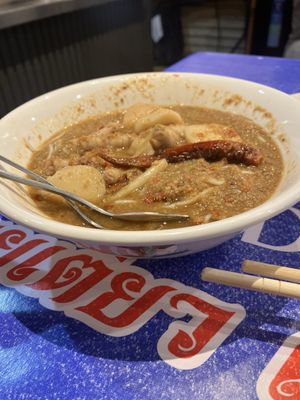 Noodles Party by null