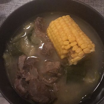 Lety's - This is the Cocido $12 ridiculous - Mexican Near Me - Fresno, California