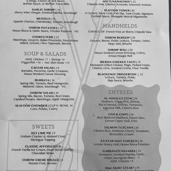 Oxbow Bar & Grill - Bars Near Me - Fort Myers, Florida