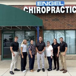 Engel Chiropractic - Dr. Mark Engel and his wonderful team.