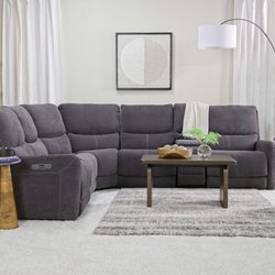Mor Furniture for Less - National City - Palencia Sectional