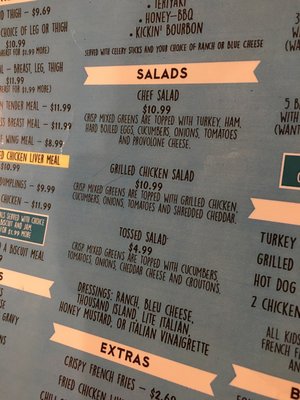 Menu photo 4 Mama's Chicken Kitchen Gatlinburg, TN Menu photo 4 Mama's Chicken Kitchen Gatlinburg, TN