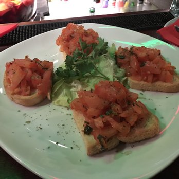 Bacaro Jazz - Bruschetta Toscana - Jazz & Blues Near Me - Venice, VE