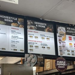 Church’s Texas Chicken