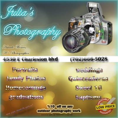 EB Modern Photography