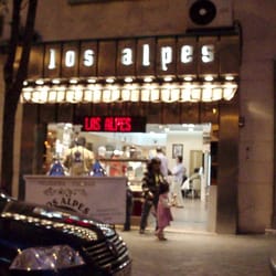 Los Alpes