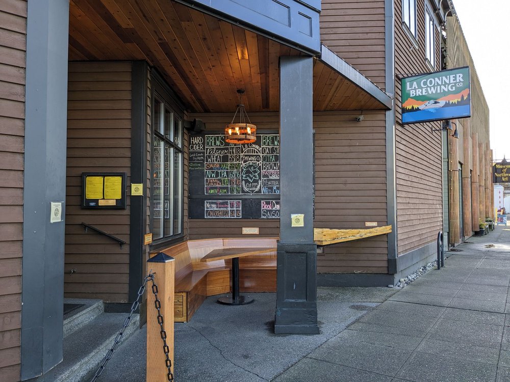 La Conner Brewing