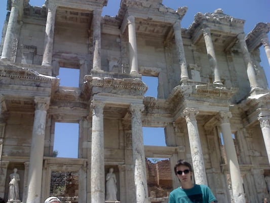 Ephesus Ancient City by null