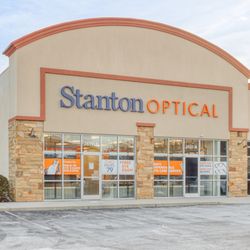 Stanton Optical - Storefront at Stanton Optical store in Kingsport, TN 37660