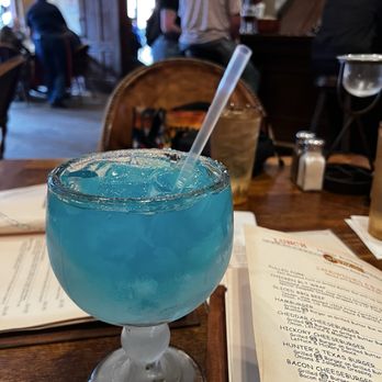 H3 Ranch - Coconut Amaradillo cocktail - Steakhouses Near Me - Fort Worth, Texas H3 Ranch - Coconut Amaradillo cocktail - Steakhouses Near Me - Fort Worth, Texas