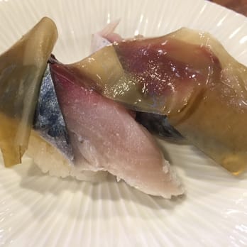Sushi Murayama - Saba and konbu - Sushi Bars Near Me - Honolulu, Hawaii Sushi Murayama - Saba and konbu - Sushi Bars Near Me - Honolulu, Hawaii