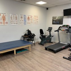 Maya Physical Therapy & Wellness Center - Exercise Room