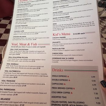 Anthony's Authentic Italian Cuisine - Bars Near Me - Providence, Rhode Island