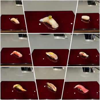 Hinata - Nigiri - Sushi Bars Near Me - San Francisco, California