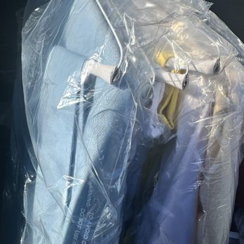 Ritz Cleaners - Clean suits and whites all stains removed - Dry Cleaning Near Me - Van Nuys, California