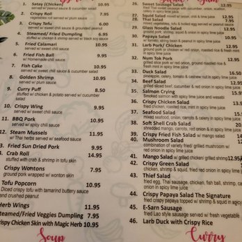Thailand's Center Point - Thai Near Me - Woodside, New York