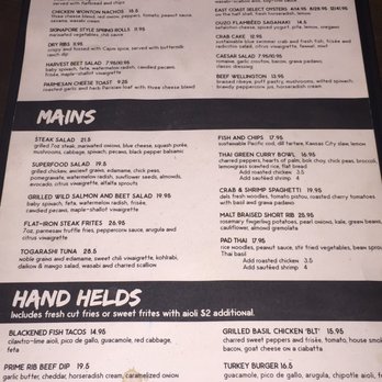 Miltons Restaurant - Salad Near Me - Kitchener, Ontario