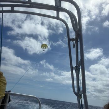 Go Hawaii Watersports - Parasailing Near Me - Honolulu, Hawaii
