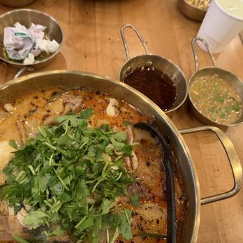 Mala Town - DIY sauces - Ramen Near Me - Milpitas, California