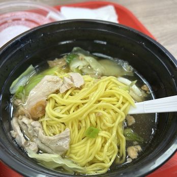 Chowking - Chicken Mamai - Chinese Near Me - West Covina, California