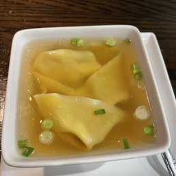 Cup Wonton Soup Cup Wonton Soup