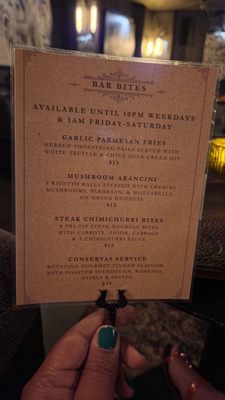 Menu photo 1 Room 56 San Diego, CA Menu photo 1 Room 56 San Diego, CA