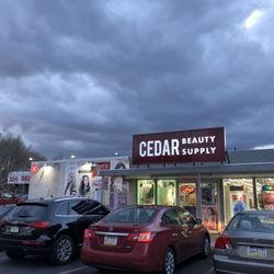 Cedar Beauty Supply
