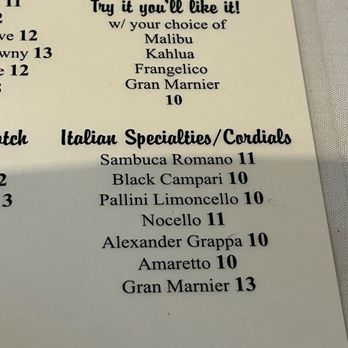 Butera's - Italian Near Me - Sayville, New York