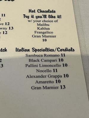 Menu photo 3 Butera's Sayville, NY
