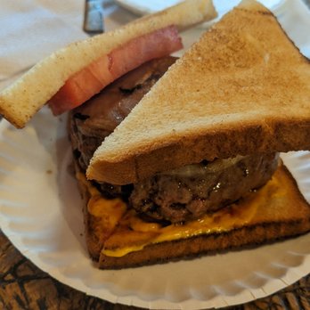 Louis' Lunch - Burgers Near Me - New Haven, Connecticut Louis' Lunch - Burgers Near Me - New Haven, Connecticut